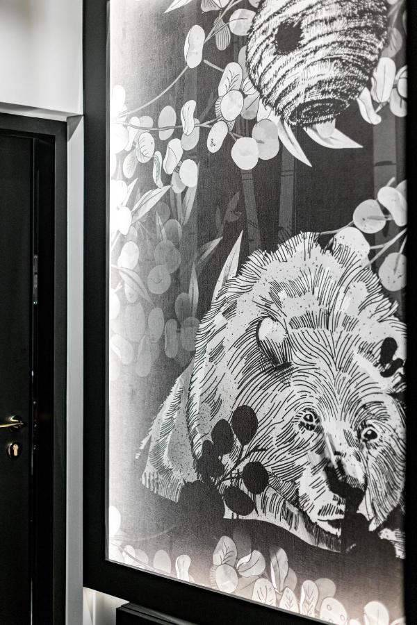 Black Bear Gdansk Luaran gambar